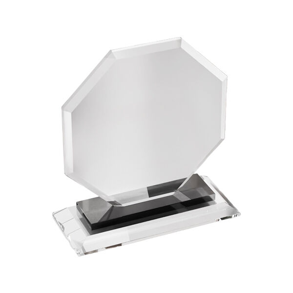  KRİSTAL PLAKET - 1