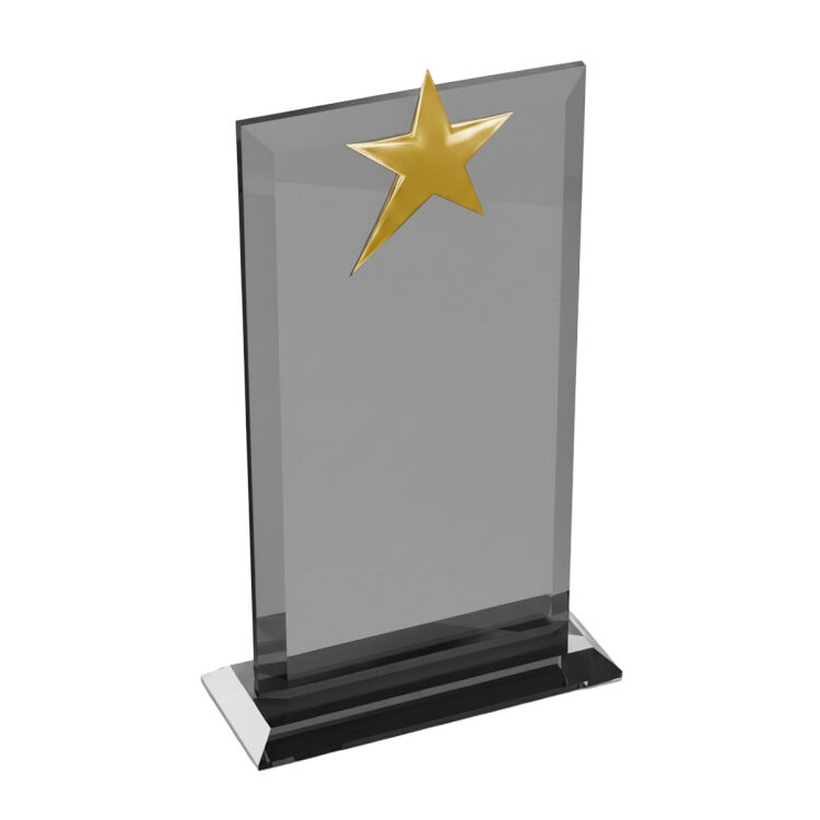 90230 - KRİSTAL PLAKET - 1