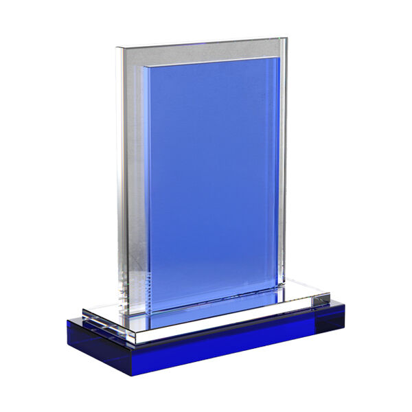  KRİSTAL PLAKET - 1