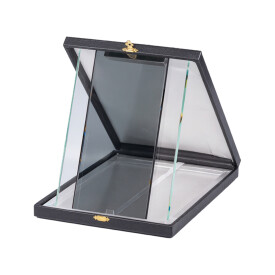 90242 SY - KRİSTAL PLAKET SİYAH - 