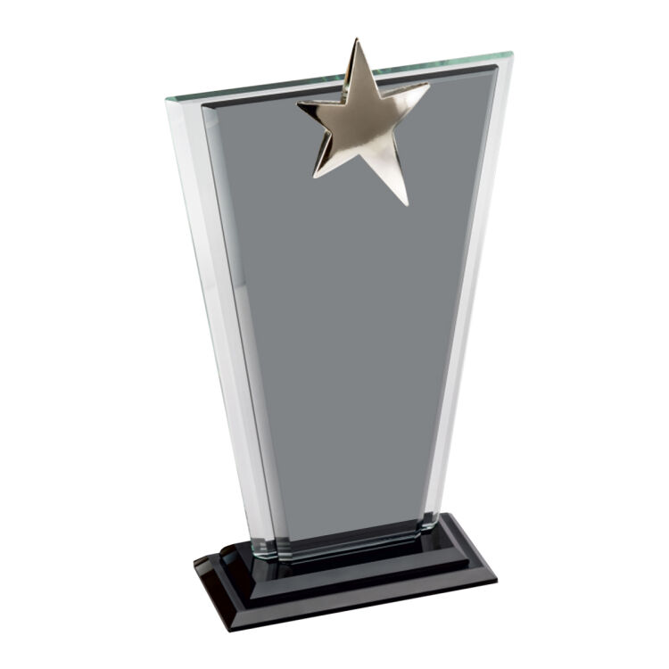 90602 - KRİSTAL PLAKET - 1