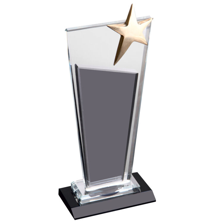 90603 - KRİSTAL PLAKET - 1