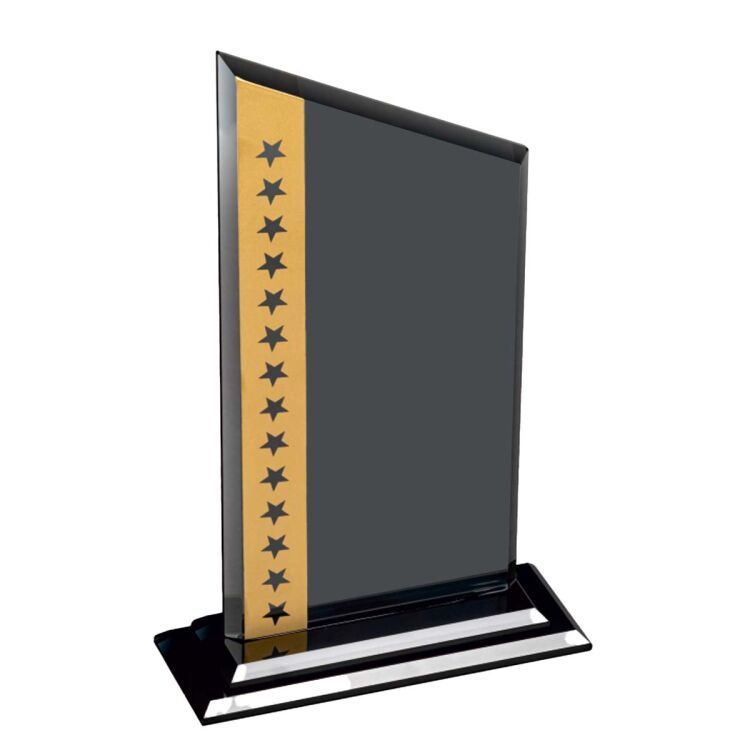 90607 - KRİSTAL PLAKET - 1