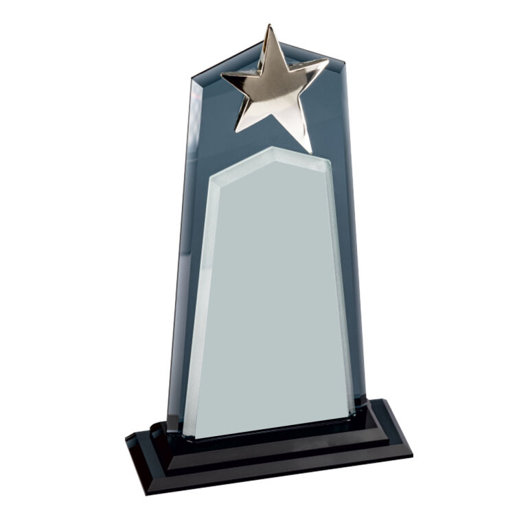 90609 - KRİSTAL PLAKET - 1