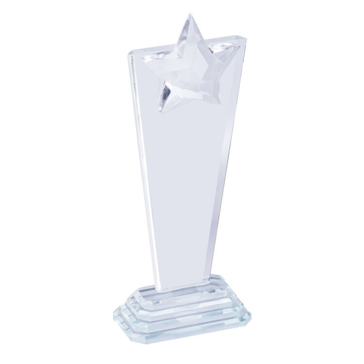 90611 - KRİSTAL PLAKET - 1