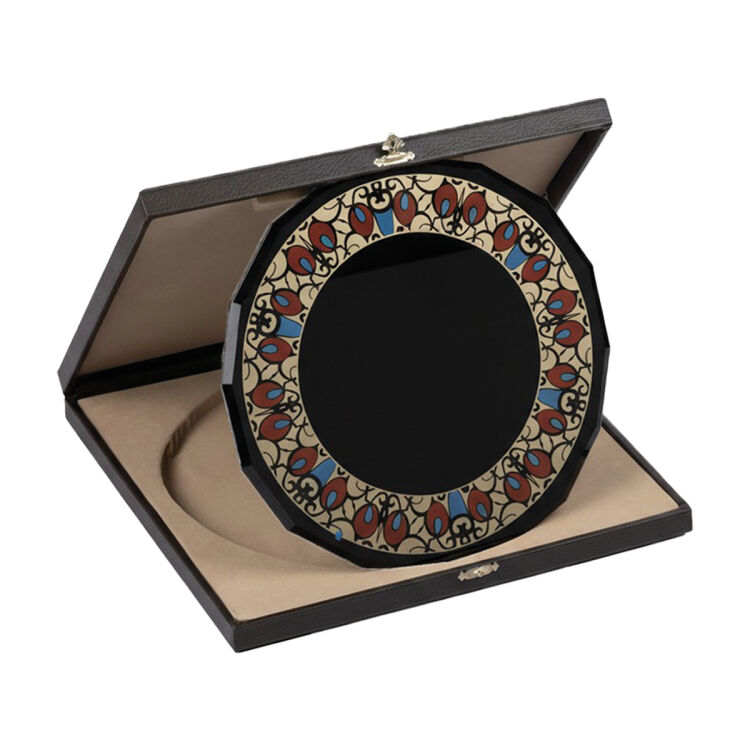 90675 - CAM TABAK PLAKET - 1