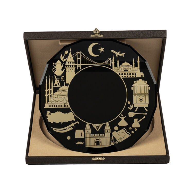 90685 - CAM TABAK PLAKET - 2