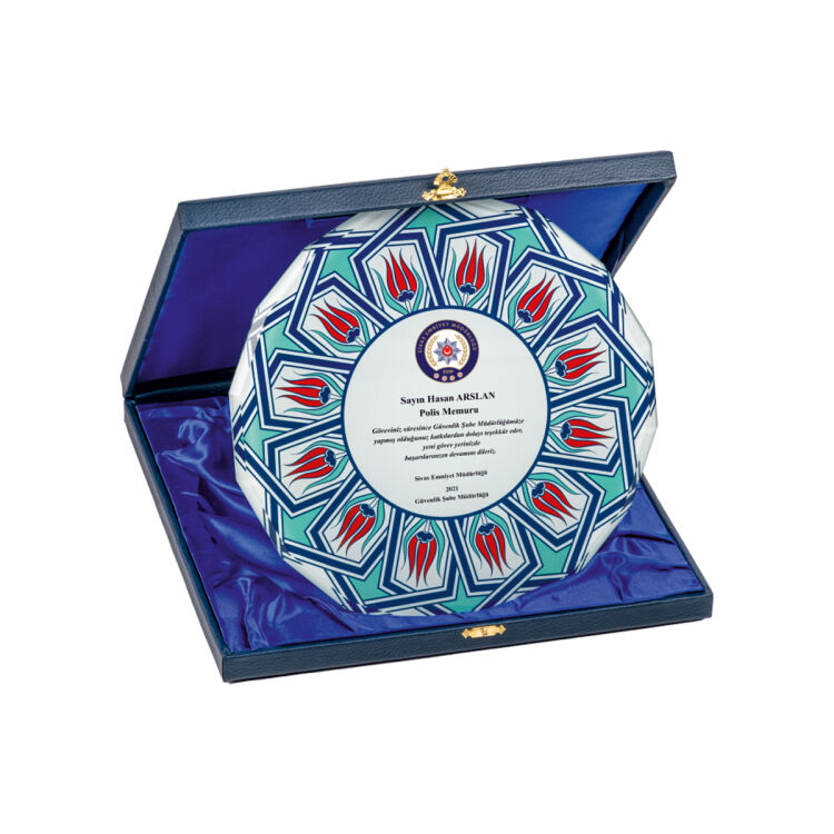 90690 - CAM TABAK PLAKET - 1