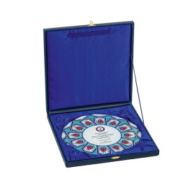 90690 - CAM TABAK PLAKET - 2