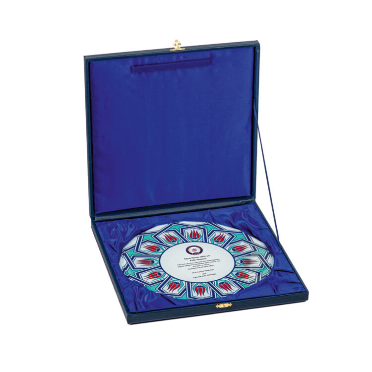 90690 - CAM TABAK PLAKET - 2