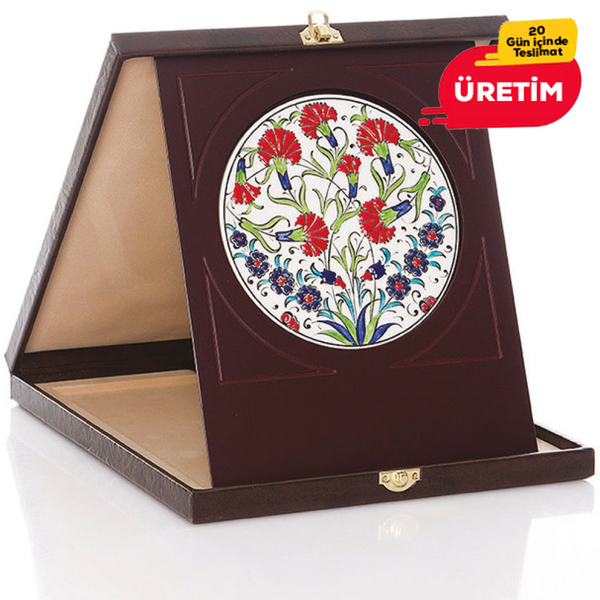Promosyon ÇÝNÝLÝ PLAKET (B)