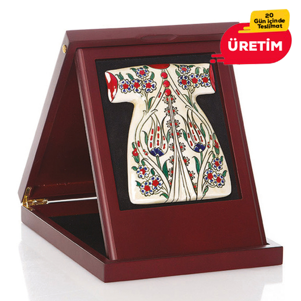 Promosyon ÇÝNÝLÝ KAFTAN PLAKET (A)