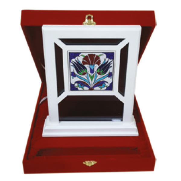 Promosyon ÇİNİLİ PLAKET (B)