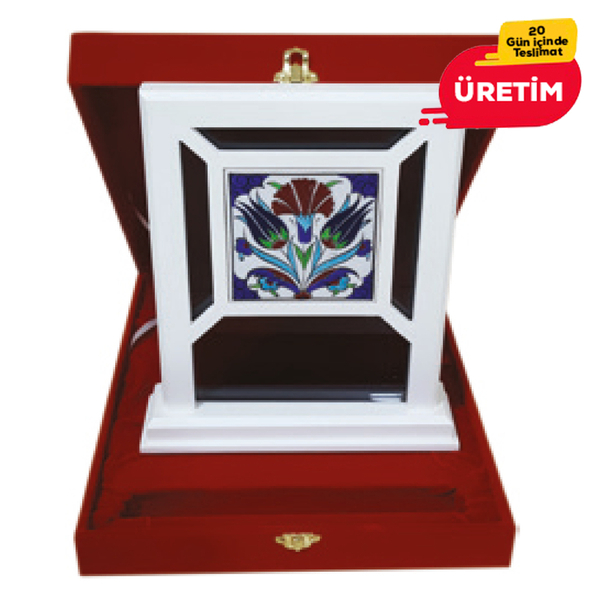 Promosyon ÇÝNÝLÝ PLAKET (B)