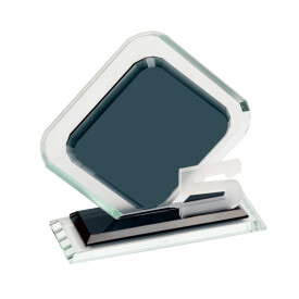 90801 - KRİSTAL PLAKET - 