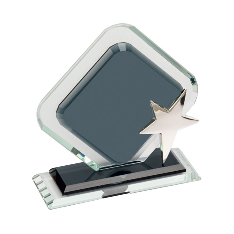 90902 - KRİSTAL PLAKET - 1