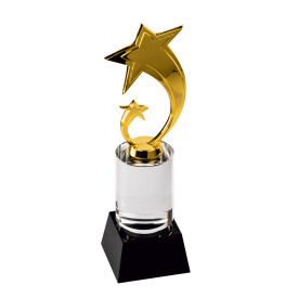 90951 - KRİSTAL PLAKET - 