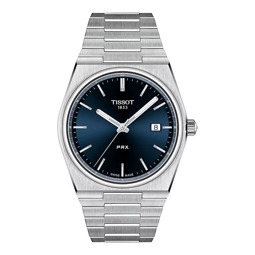 Tissot PRX 40mm Lacivert Erkek Kol Saati