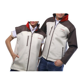  - SOFTSHELL YELEK-MONT