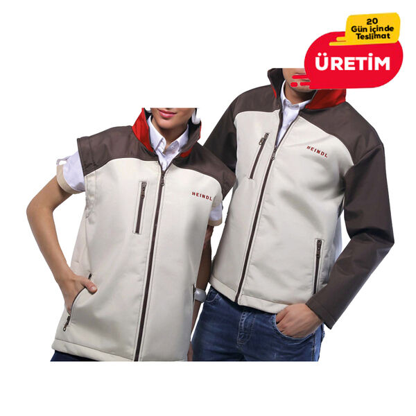 SOFTSHELL YELEK-MONT