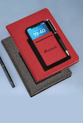 TARİHSİZ DEFTER-AJANDA 