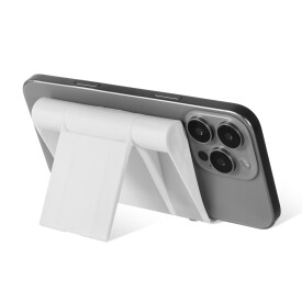 AHENK TELEFON STANDI BEYAZ - 2