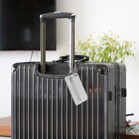 BAGAJ ETİKETİ FÜME - 2