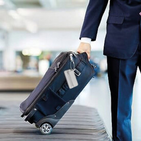 BAGAJ ETİKETİ FÜME - 3