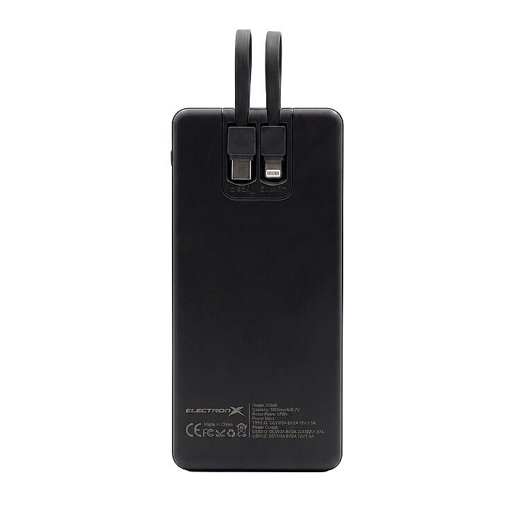 COSMO POWERBANK 10.000 MAH 22,5W PD HIZLI ŞARJ - 3
