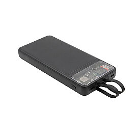 COSMO POWERBANK 10.000 MAH 22,5W PD HIZLI ŞARJ - 4