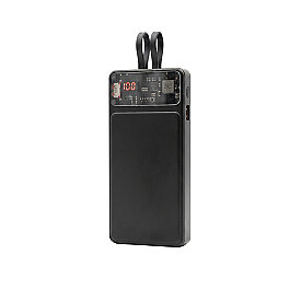 COSMO POWERBANK 10.000 MAH 22,5W PD HIZLI ŞARJ - 