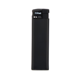 CRICKET ELEKTRONİK ÇAKMAK SİYAH 
