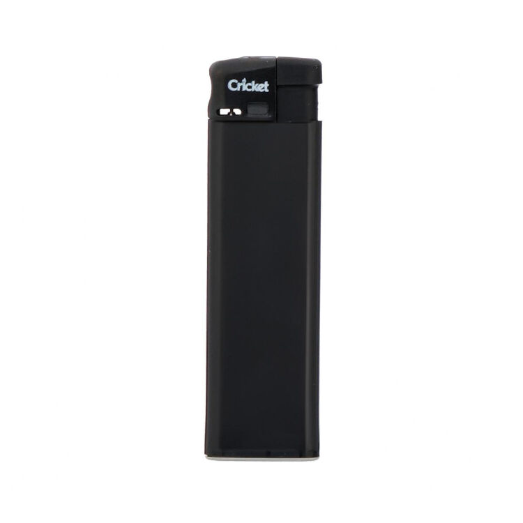 CRICKET ELEKTRONİK ÇAKMAK SİYAH - 1