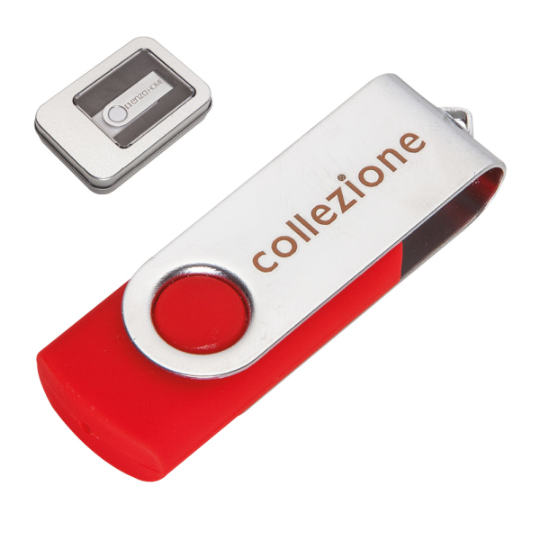 Promosyon HOLTEK USB KIRMIZI