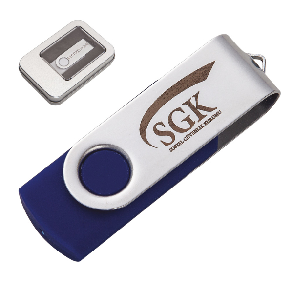Promosyon HOLTEK USB LACÝVERT