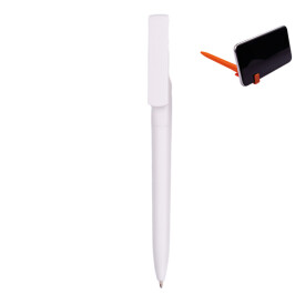 ​KORİN TELEFON STANDLI KALEM BEYAZ 