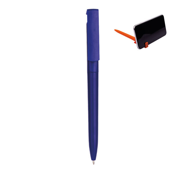 ​KORİN TELEFON STANDLI KALEM LACİVERT - 1
