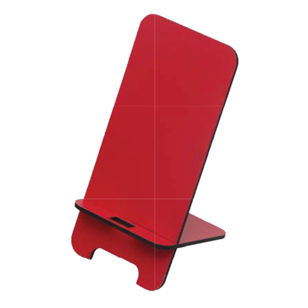 Promosyon MDF TELEFON STANDI KIRMIZI