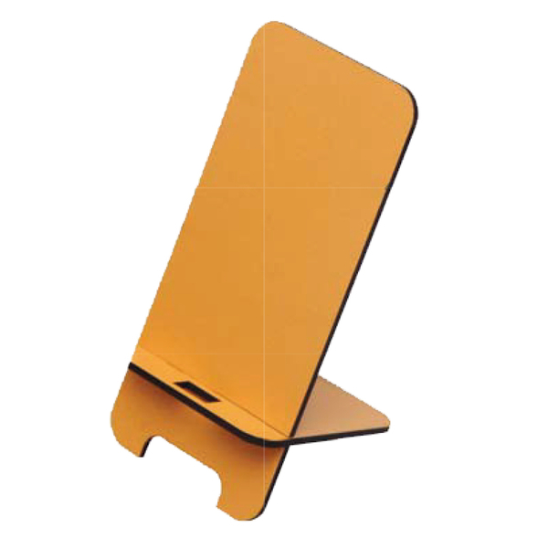 Promosyon MDF TELEFON STANDI TURUNCU