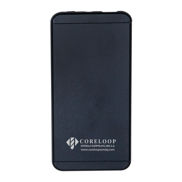 Promosyon OMEGA POWERBANK SÝYAH 5000 MAH.