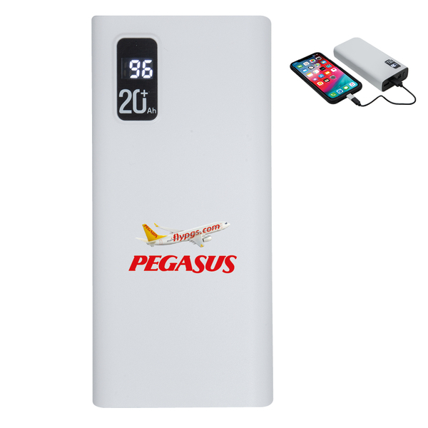 Promosyon ORİON POWERBANK 20.000 MAH