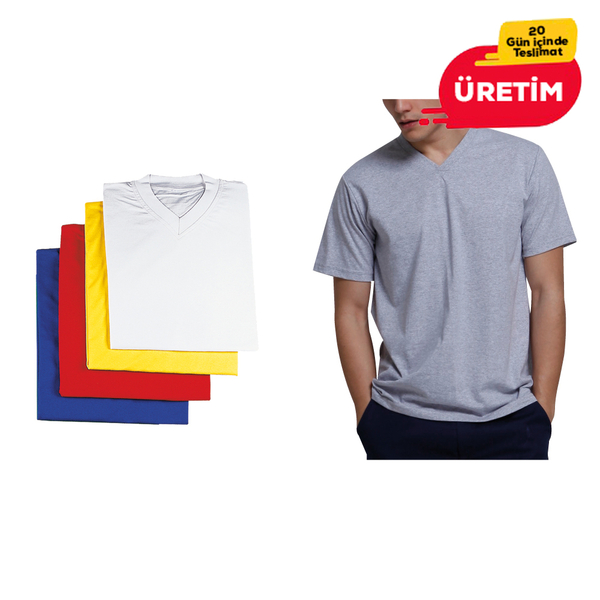 Promosyon PENYE V YAKA TÝÞžÖRT