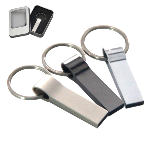 POLAT USB PARLAK GÜMÜŞ - Promosyon Usb - Promosyon Ürünler