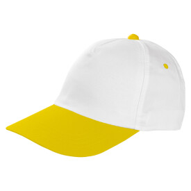 POLYESTER ŞAPKA SARI - 