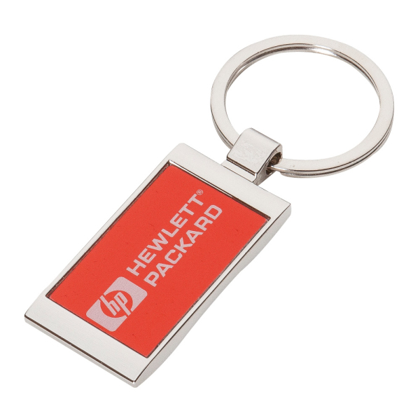 Promosyon SÝMGE ANAHTARLIK KIRMIZI