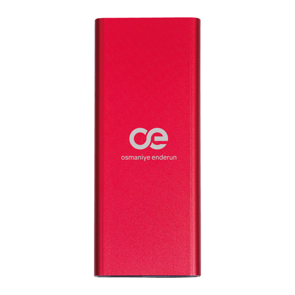 Promosyon SLÝM POWERBANK 3000 MAH