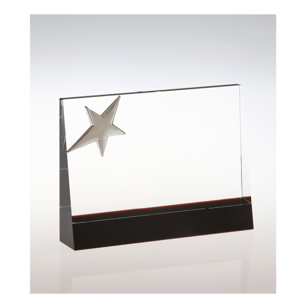 Promosyon KRÝSTAL PLAKET