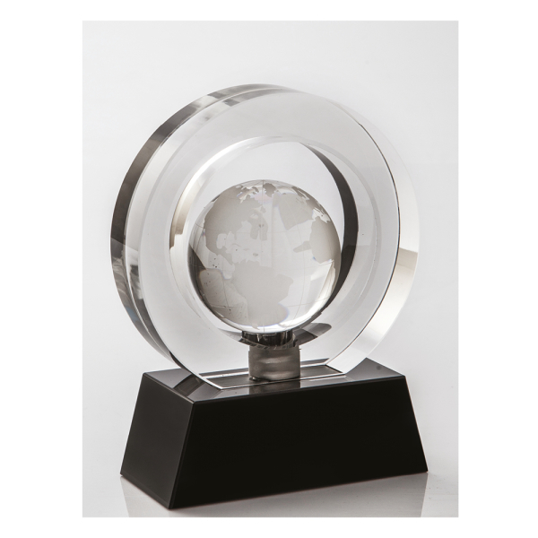 Promosyon KRİSTAL PLAKET