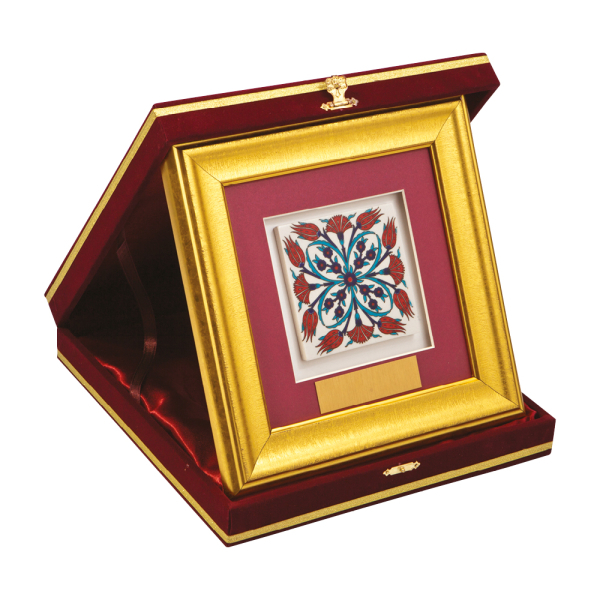 Promosyon ÇİNİLİ PLAKET