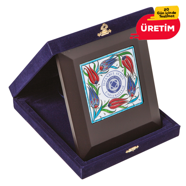 Promosyon ÇÝNÝLÝ AHÞžAP PLAKET